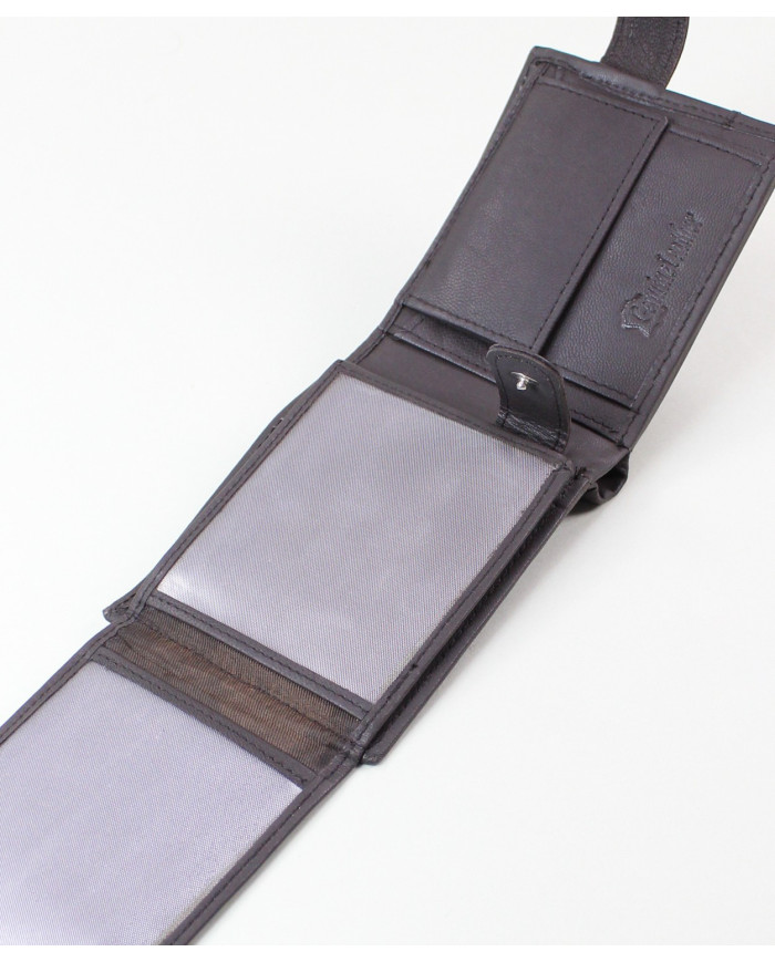 Brown Man Wallet