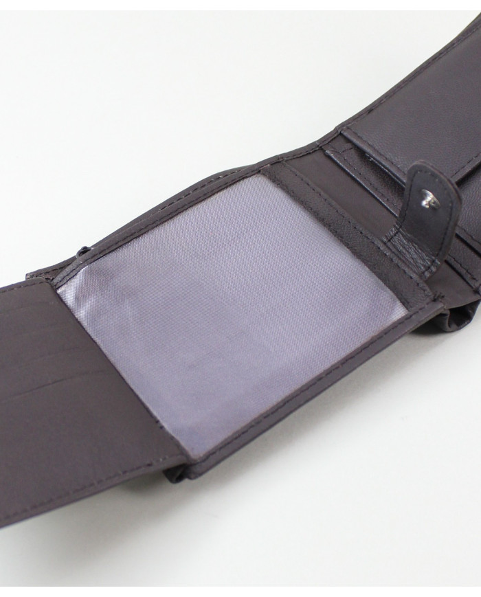 Brown Man Wallet