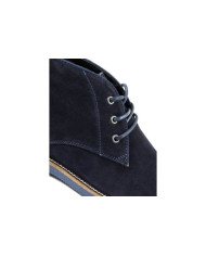 Botas de hombres en Suede con Wholesalers Ginova