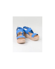 Sandalias de Senhora Ginova de Tiras Suaves