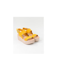 Sandalias de Senhora Ginova de Tiras Suaves