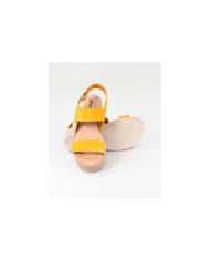 Sandalias de Senhora Ginova de Tiras Suaves