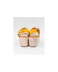 Sandalias de Senhora Ginova de Tiras Suaves