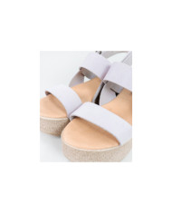 Sandalias de Senhora Ginova de Tiras Suaves