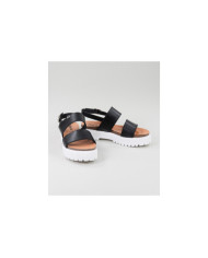 Sandalias Lady Ginova con tira ajustable