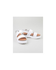 Sandalias Lady Ginova con tira ajustable