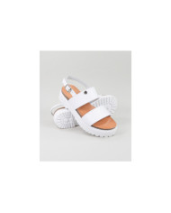 Sandalias Lady Ginova con tira ajustable
