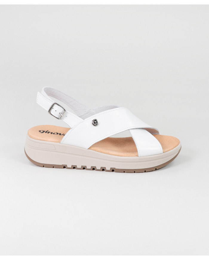 Sandalias Lady Ginova con Rubber Sole