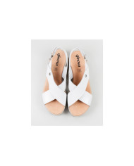 Sandalias Lady Ginova con Rubber Sole