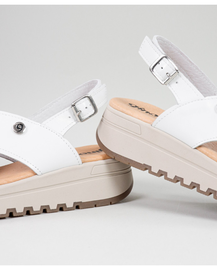 Sandalias Lady Ginova con Rubber Sole