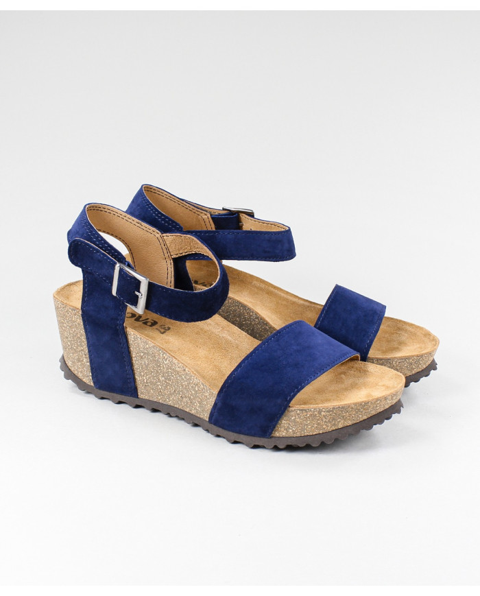 Sandalias de Senhora Ginova con plantilla anatómica