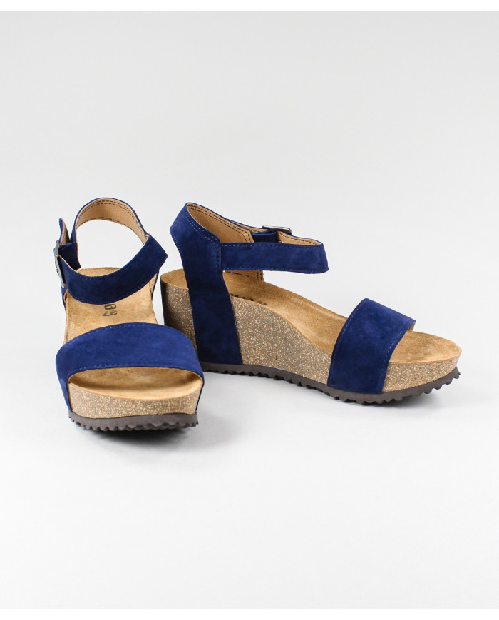 Sandalias de Senhora Ginova con plantilla anatómica