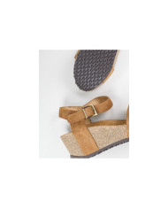 Sandalias de Senhora Ginova con plantilla anatómica