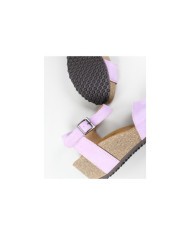 Sandalias de Senhora Ginova con plantilla anatómica