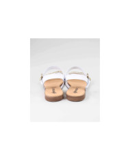 Sandalias con cadena de oro de Lady Ginova