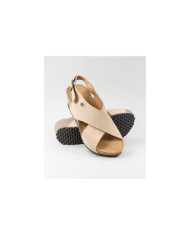 Sandals Bejes Ginova de Tiras Cruzadas with Anatomical Insole