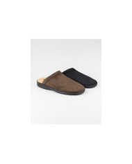 Comfort Slippers with Gaspea in Mesh Tricoted