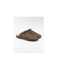 Comfort Slippers with Gaspea in Mesh Tricoted