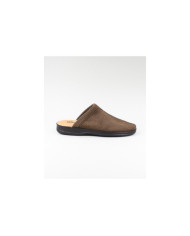 Comfort Slippers with Gaspea in Mesh Tricoted