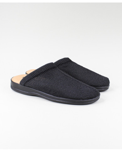 Comfort Slippers with Gaspea in Mesh Tricoted