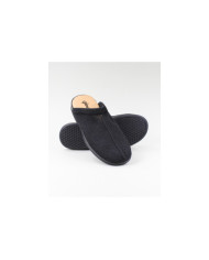 Comfort Slippers with Gaspea in Mesh Tricoted