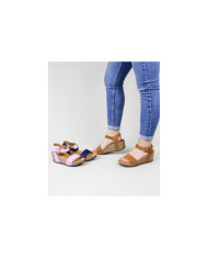 Sandals by Senhora Ginova with Anatomical Insole