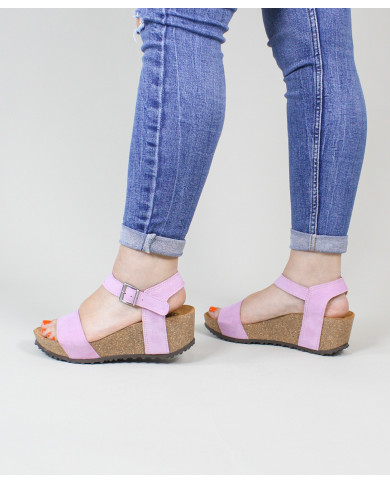 Sandalias de Senhora Ginova con plantilla anatómica