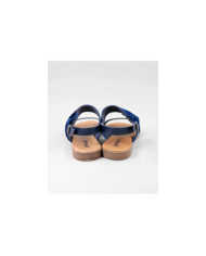 Rasas de Senhora Ginova sandals with lace