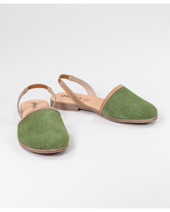 Sandalias de Madame Ginova Perforated