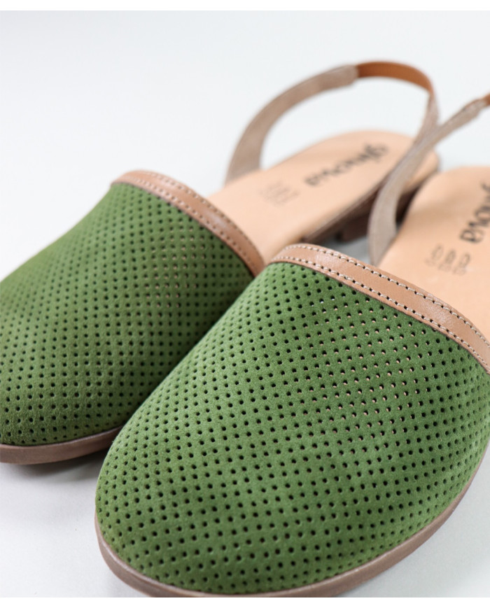 Sandalias de Madame Ginova Perforated