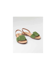 Sandalias Rasa con cama supletoria de Madame Ginova