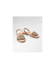 Sandalias Rasa con cama supletoria de Madame Ginova