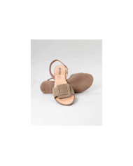 Sandalias Rasa con cama supletoria de Madame Ginova