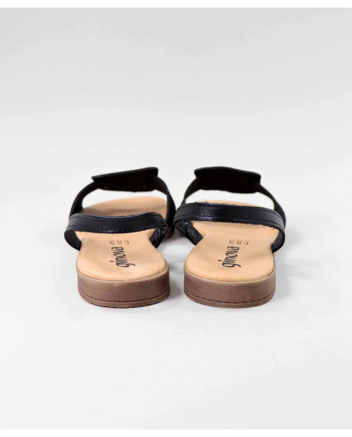 Sandalias Rasa con cama supletoria de Madame Ginova