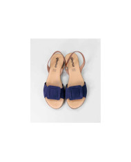 Sandalias Rasa con cama supletoria de Madame Ginova