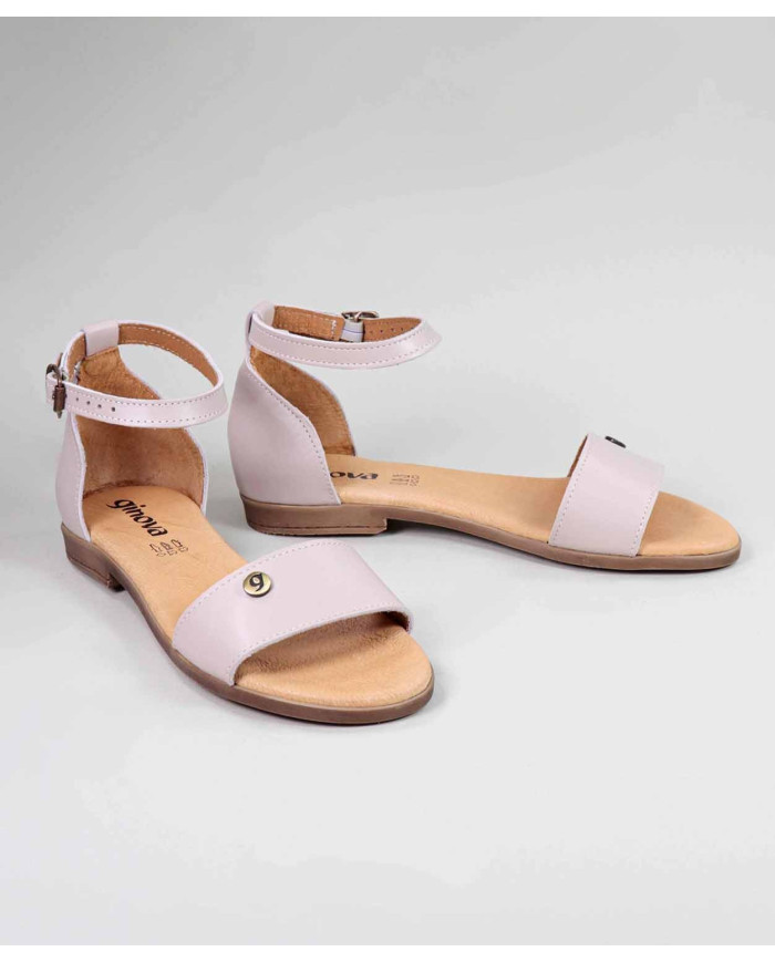 Sandals by Senhora Ginova with Tira