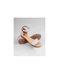 Lady Ginova sandals with Ribbon