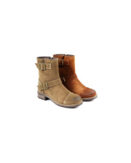 Chicas Botas con Ginova Buckles