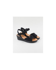 Sandalias Lady Ginova con tira ajustable