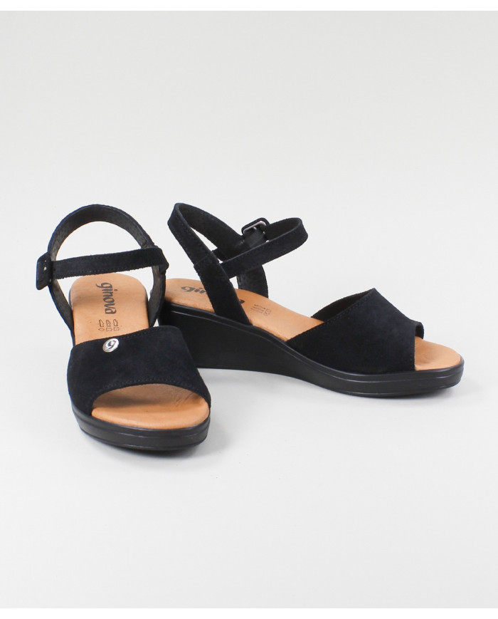 Lady Ginova Sandals with Adjustable Strip
