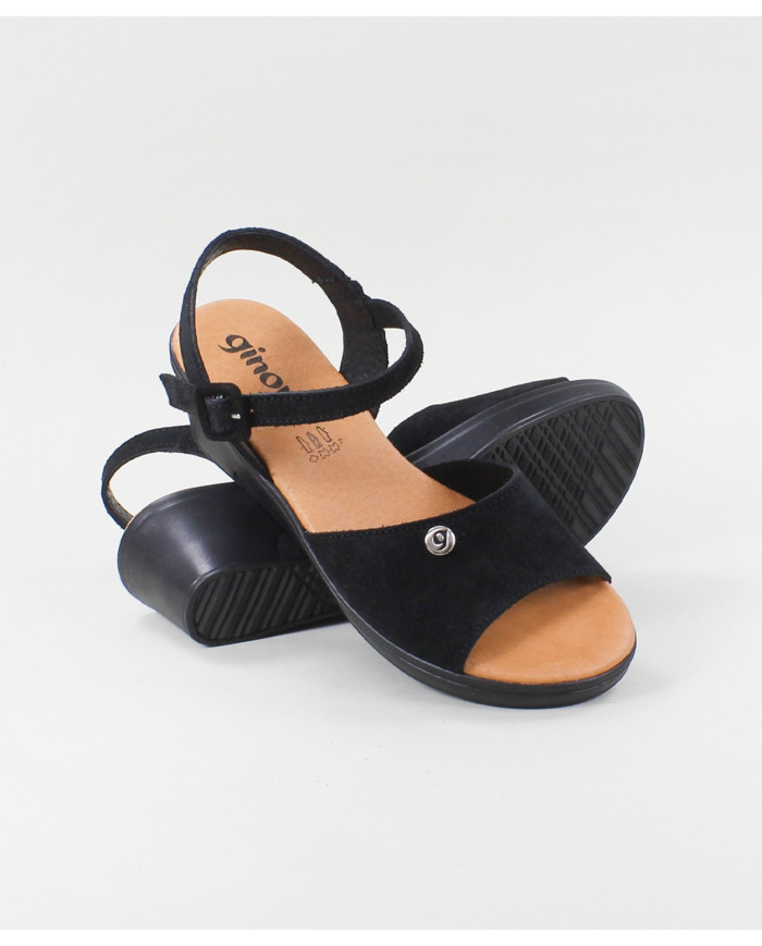 Sandalias Lady Ginova con tira ajustable