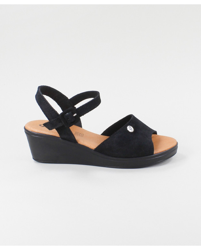 Sandalias Lady Ginova con tira ajustable