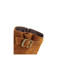 Chicas Botas con Ginova Buckles