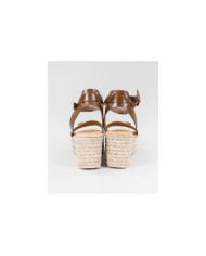 Sandalias de Senhora Ginova con Strip en Esparto