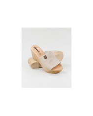 Ms. Ginova Slippers with Sword Strip