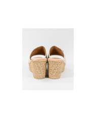 Chinelos de Senhora Ginova com Tira em Esparto