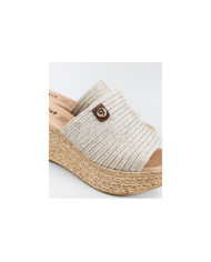 Ms. Ginova Slippers with Sword Strip