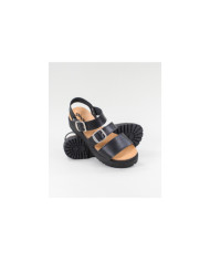 Lady Ginova Sandals with Adjustable Strips