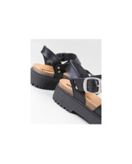 Sandalias Lady Ginova con tiras ajustables