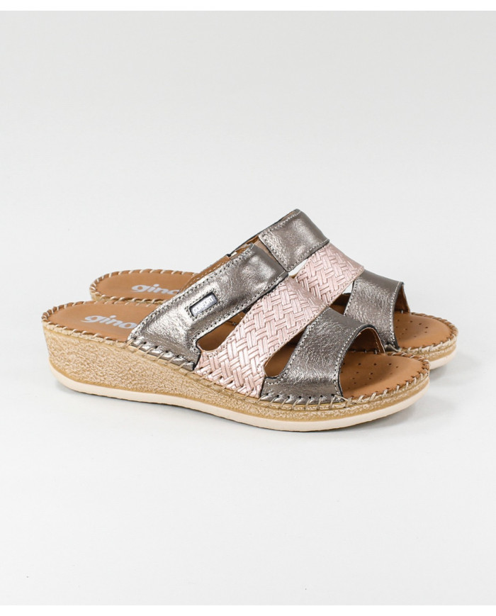 Chinelos de Conforto de Senhora com Palmilha Almofadada